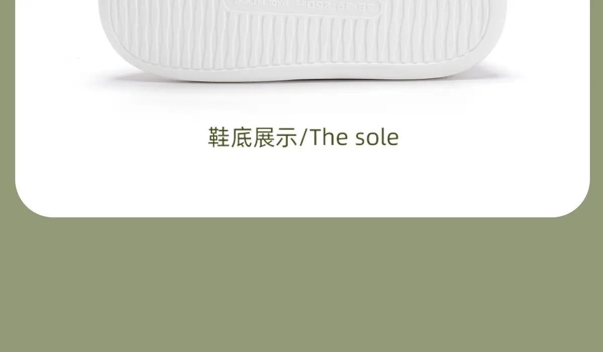 Winter Warm Cotton Slippers for Men Women Blue Orange — feature 26