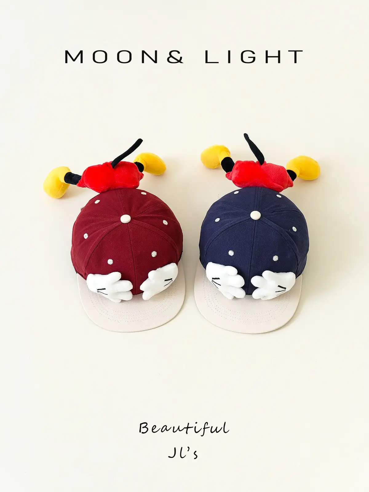 Mickey Mouse Baseball Cap Sun Protection Flat Brim — feature 10