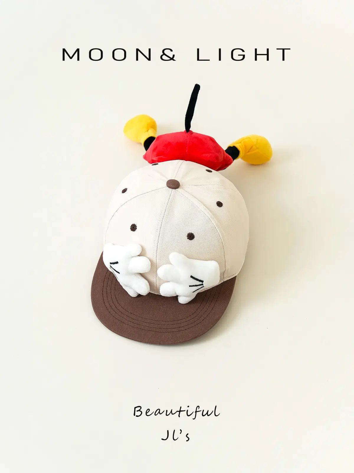Mickey Mouse Baseball Cap Sun Protection Flat Brim — feature 16