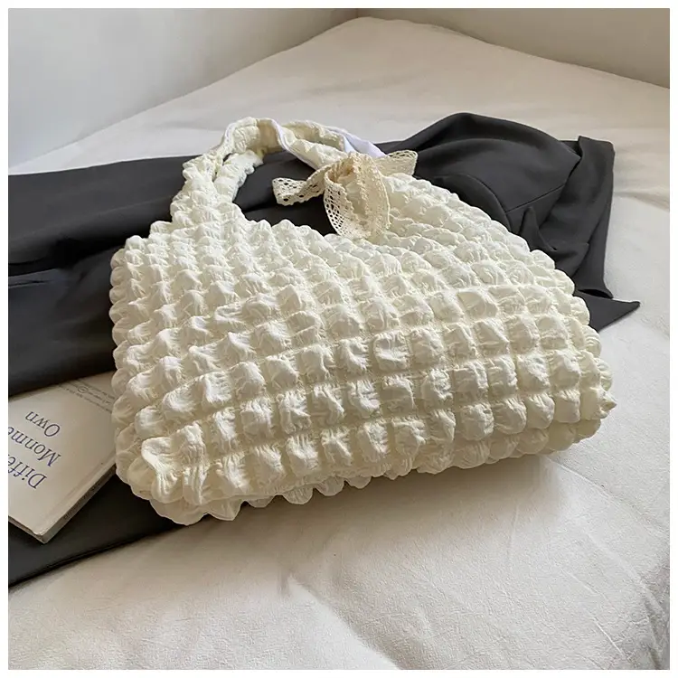New Women's Bubble Tote Bags Cloud Bag Fashionable — feature 20