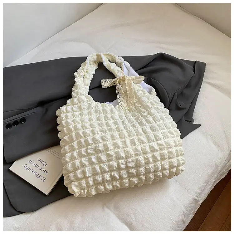 New Women's Bubble Tote Bags Cloud Bag Fashionable — feature 21