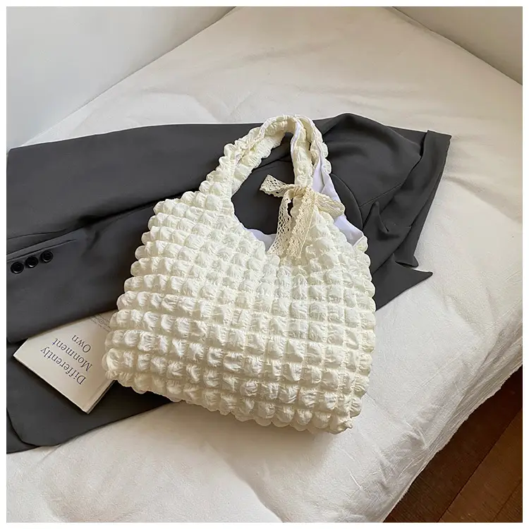 New Women's Bubble Tote Bags Cloud Bag Fashionable — feature 22