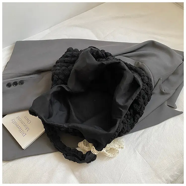 New Women's Bubble Tote Bags Cloud Bag Fashionable — feature 23