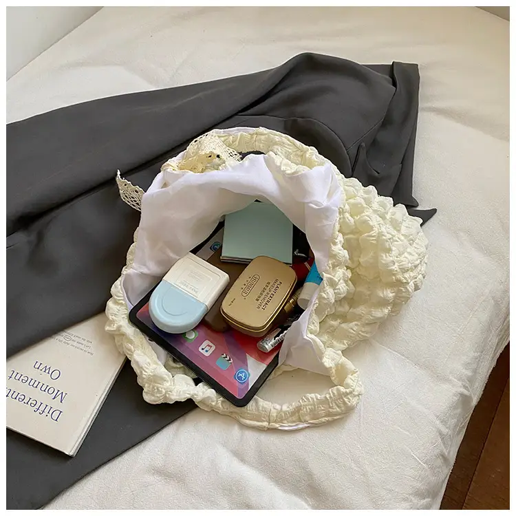 New Women's Bubble Tote Bags Cloud Bag Fashionable — feature 25