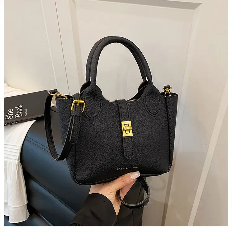 Women's Cream Crossbody Bag with Cute Decor — feature 24