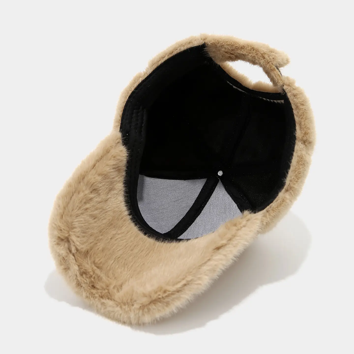 Warm Duckbill Cap for Women Winter Outdoor Casual Cap - Image 9