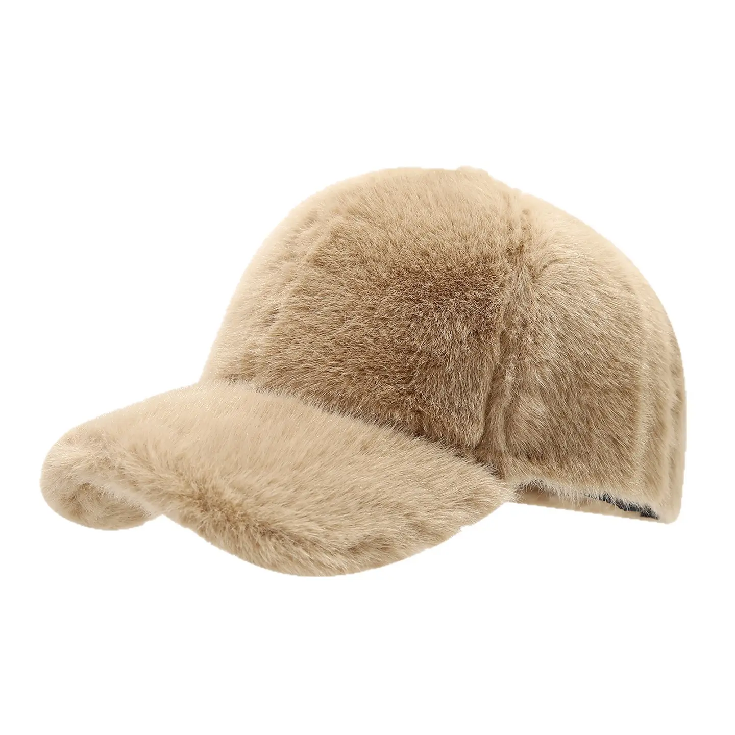 Warm Duckbill Cap for Women Winter Outdoor Casual Cap - Image 10