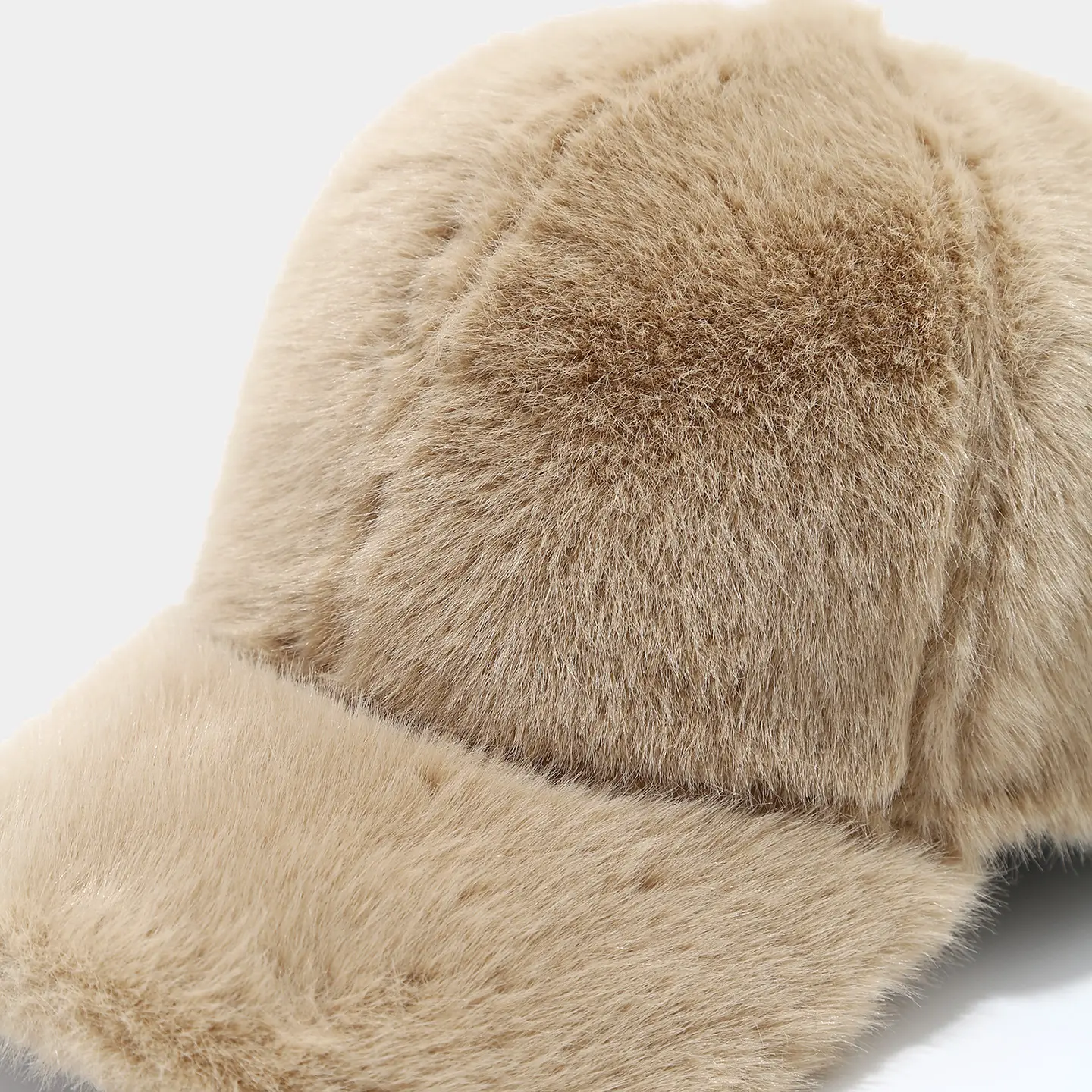 Warm Duckbill Cap for Women Winter Outdoor Casual Cap — feature 9