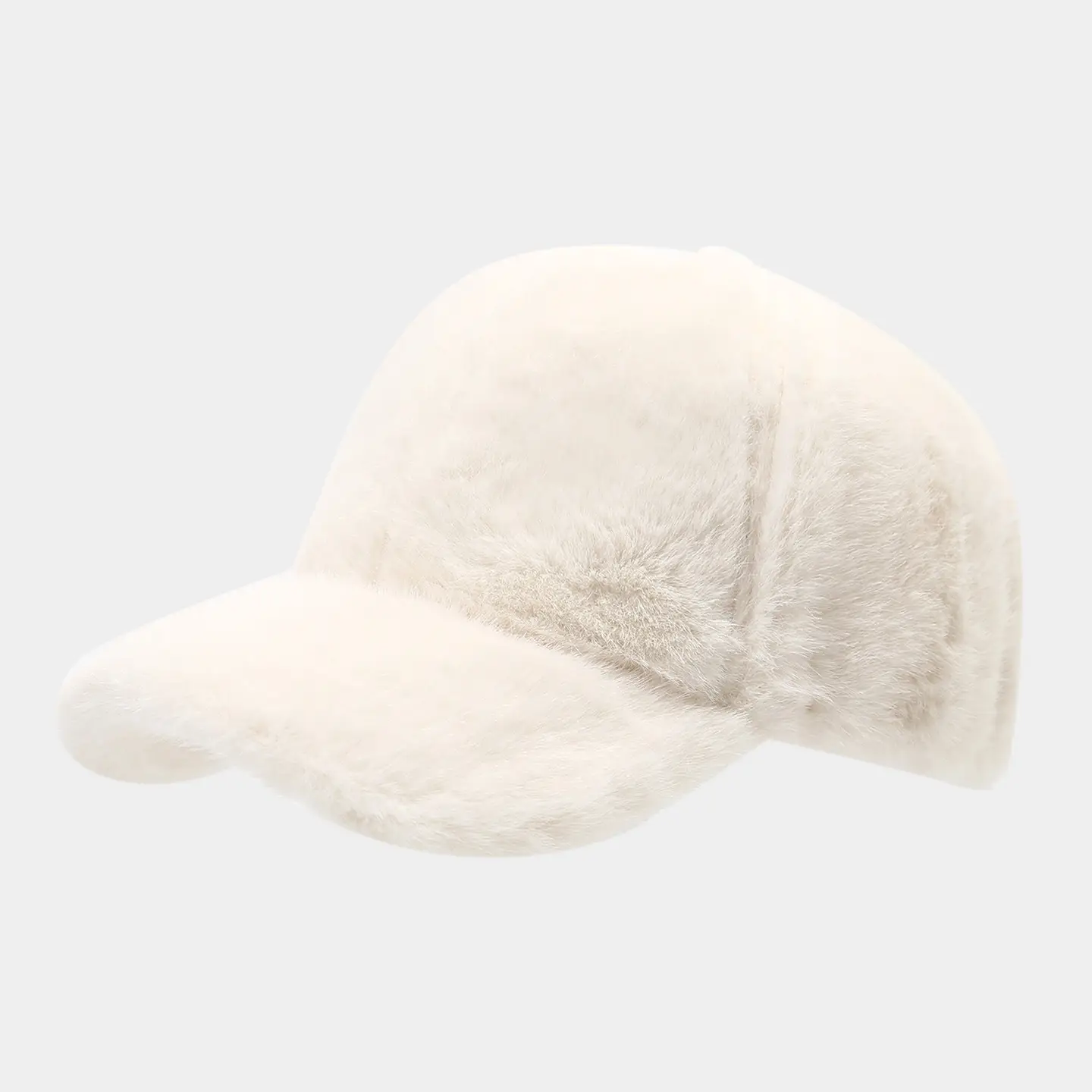 Warm Duckbill Cap for Women Winter Outdoor Casual Cap - Image 2