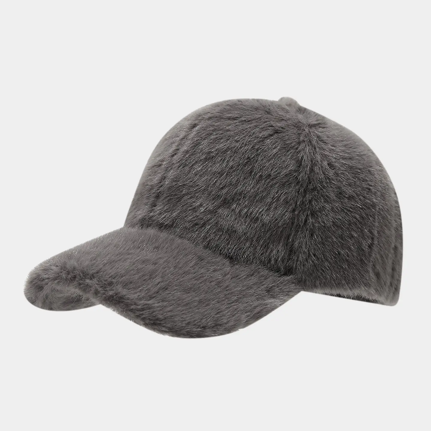 Warm Duckbill Cap for Women Winter Outdoor Casual Cap - Image 4