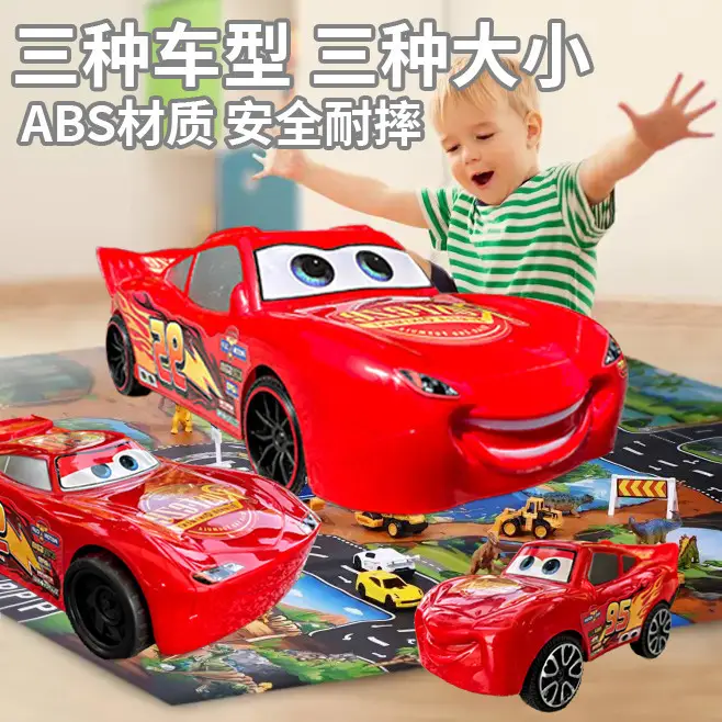 Cars Large Wireless Lightning Mcqueen Electric Car Model Remote Control Car Boy Toy Teotao — feature 14