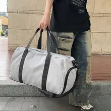 Large Capacity Crossbody Bag for Men Women Student Casual Japanese Backpack — feature 7