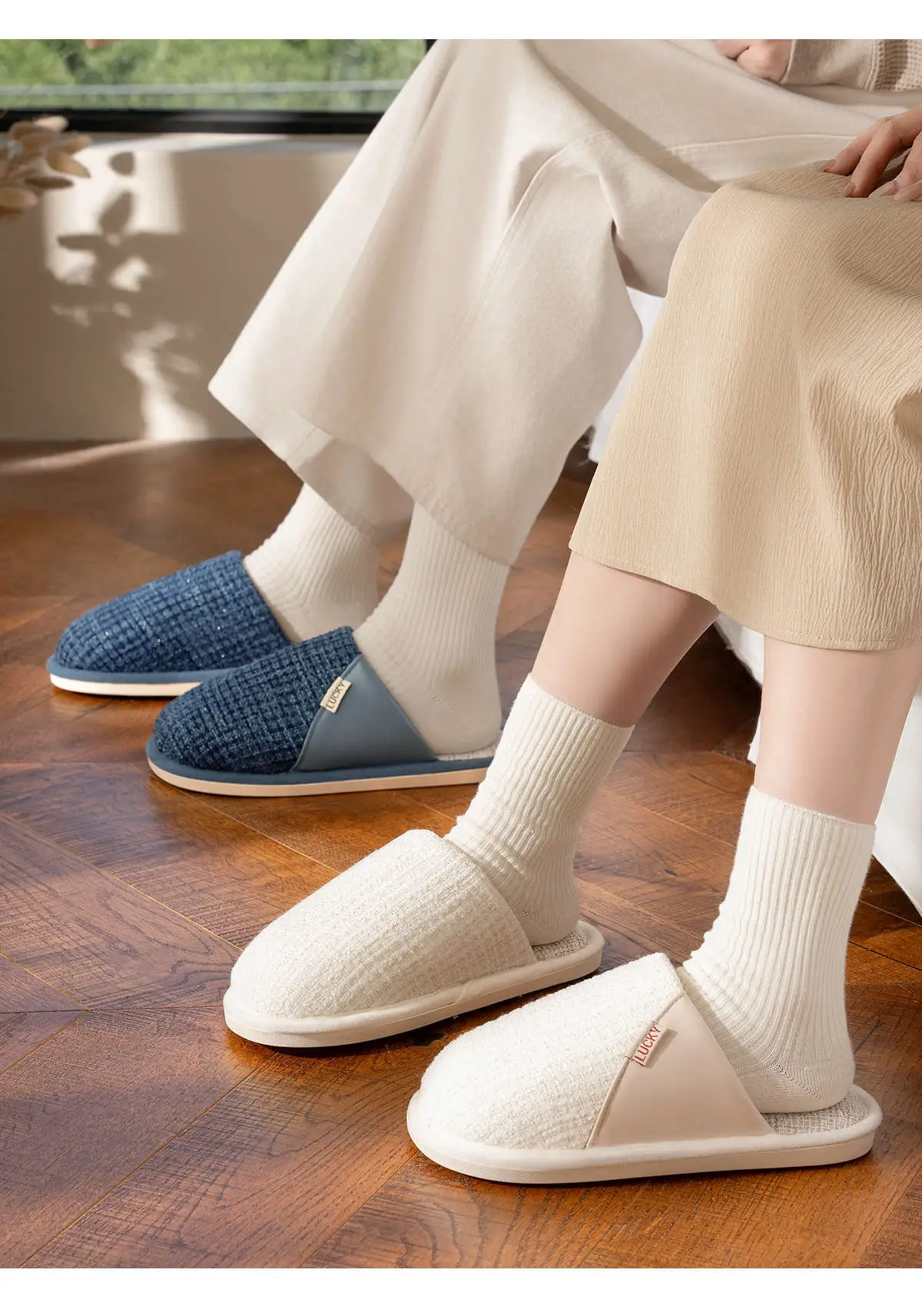 Baotou Slippers for Women All Year Round 2025 — feature 11