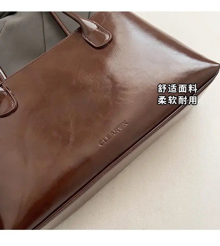Korean Retro Heart Bag Women 2026 Autumn — feature 2