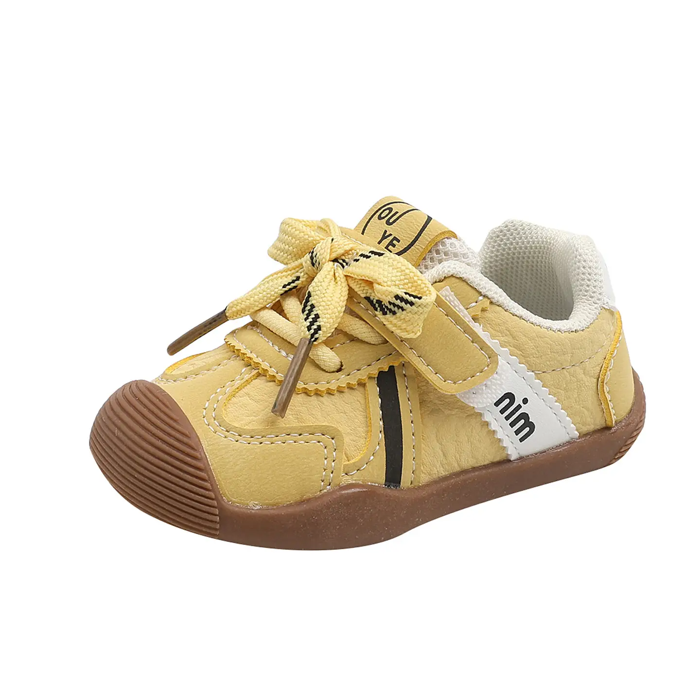 Baby Sneakers for Girls, Soft Soled Toddler Shoes, 2026 Spring Autumn