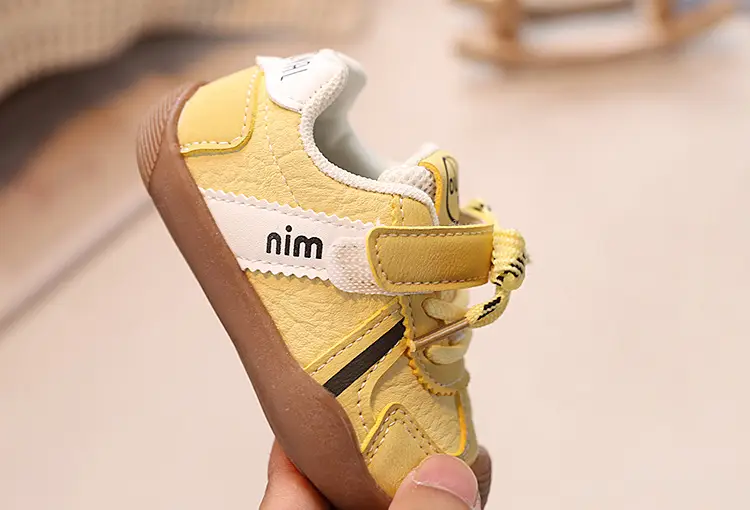 Baby Sneakers for Girls, Soft Soled Toddler Shoes, 2026 Spring Autumn — feature 10