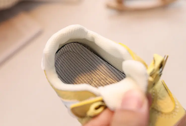 Baby Sneakers for Girls, Soft Soled Toddler Shoes, 2026 Spring Autumn — feature 11