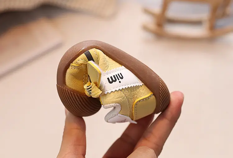 Baby Sneakers for Girls, Soft Soled Toddler Shoes, 2026 Spring Autumn — feature 12