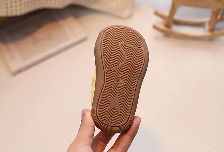 Baby Sneakers for Girls, Soft Soled Toddler Shoes, 2026 Spring Autumn — feature 13