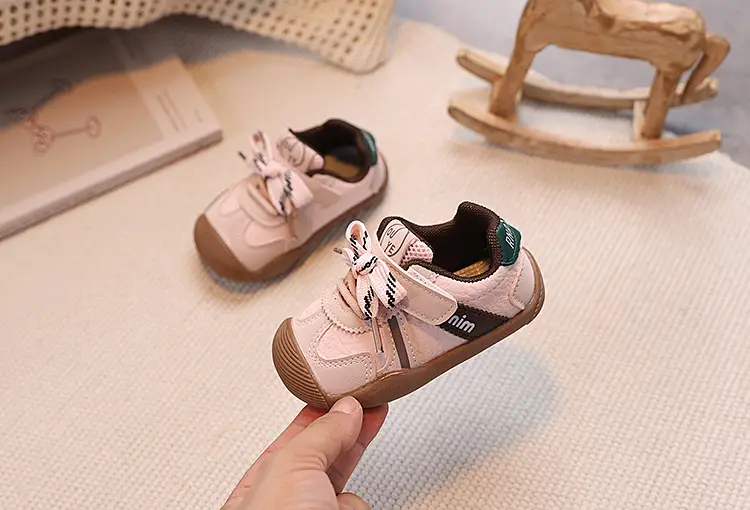 Baby Sneakers for Girls, Soft Soled Toddler Shoes, 2026 Spring Autumn — feature 15