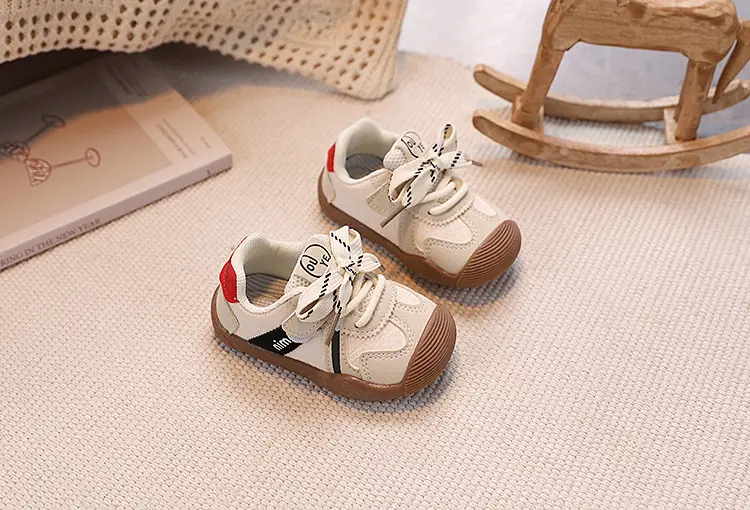 Baby Sneakers for Girls, Soft Soled Toddler Shoes, 2026 Spring Autumn — feature 19