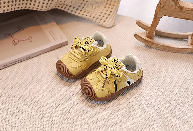 Baby Sneakers for Girls, Soft Soled Toddler Shoes, 2026 Spring Autumn — feature 5