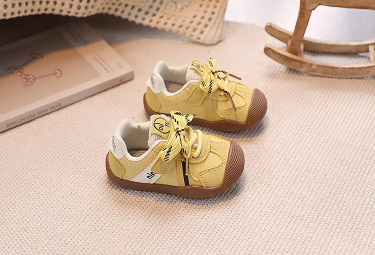 Baby Sneakers for Girls, Soft Soled Toddler Shoes, 2026 Spring Autumn — feature 6
