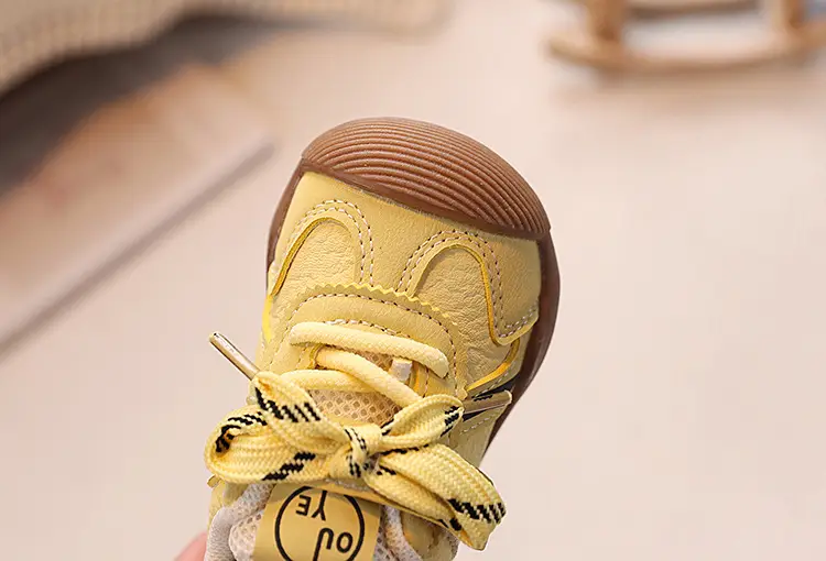 Baby Sneakers for Girls, Soft Soled Toddler Shoes, 2026 Spring Autumn — feature 8