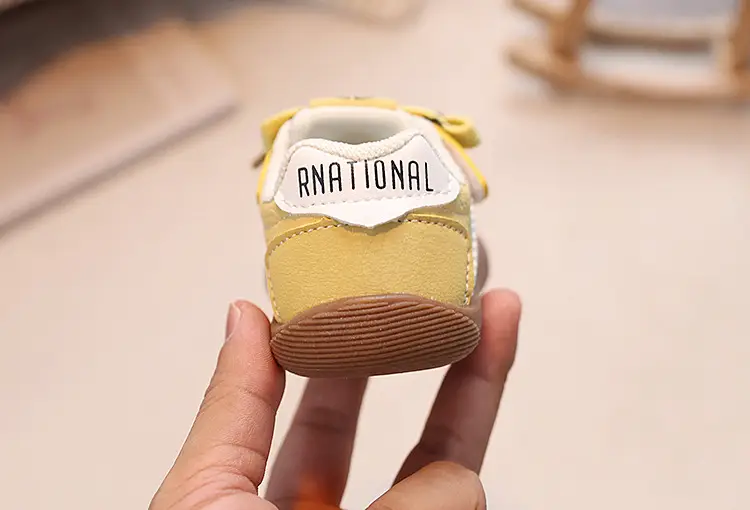 Baby Sneakers for Girls, Soft Soled Toddler Shoes, 2026 Spring Autumn — feature 9