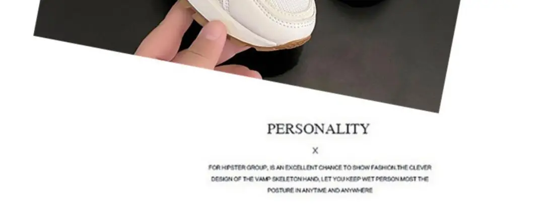 Sports Shoes for Women, Fashionable, Versatile, Breathable Casual Shoes, Comfortable Women's Shoes, Soft Soles, Lightweight Student Running Shoes, Cross-Border Wholesale — feature 33