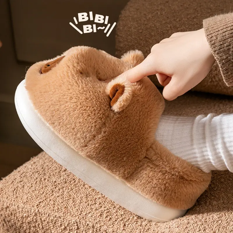 Maternity Cotton Slippers Warm Autumn Winter 2025 - Image 10