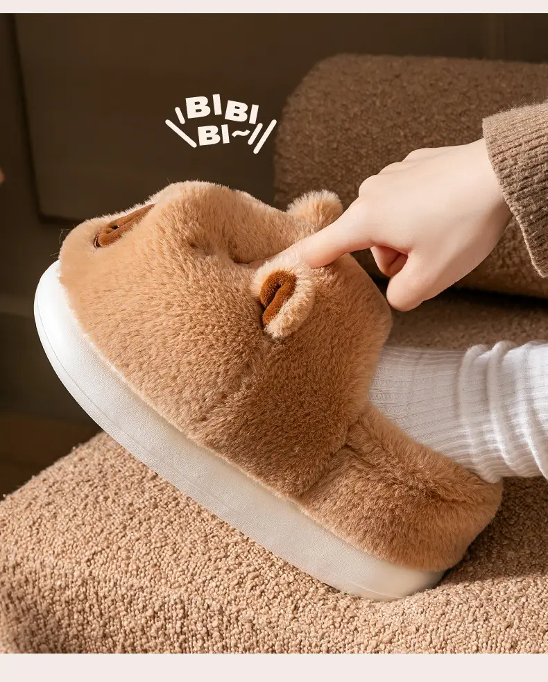 Maternity Cotton Slippers Warm Autumn Winter 2025 — feature 10