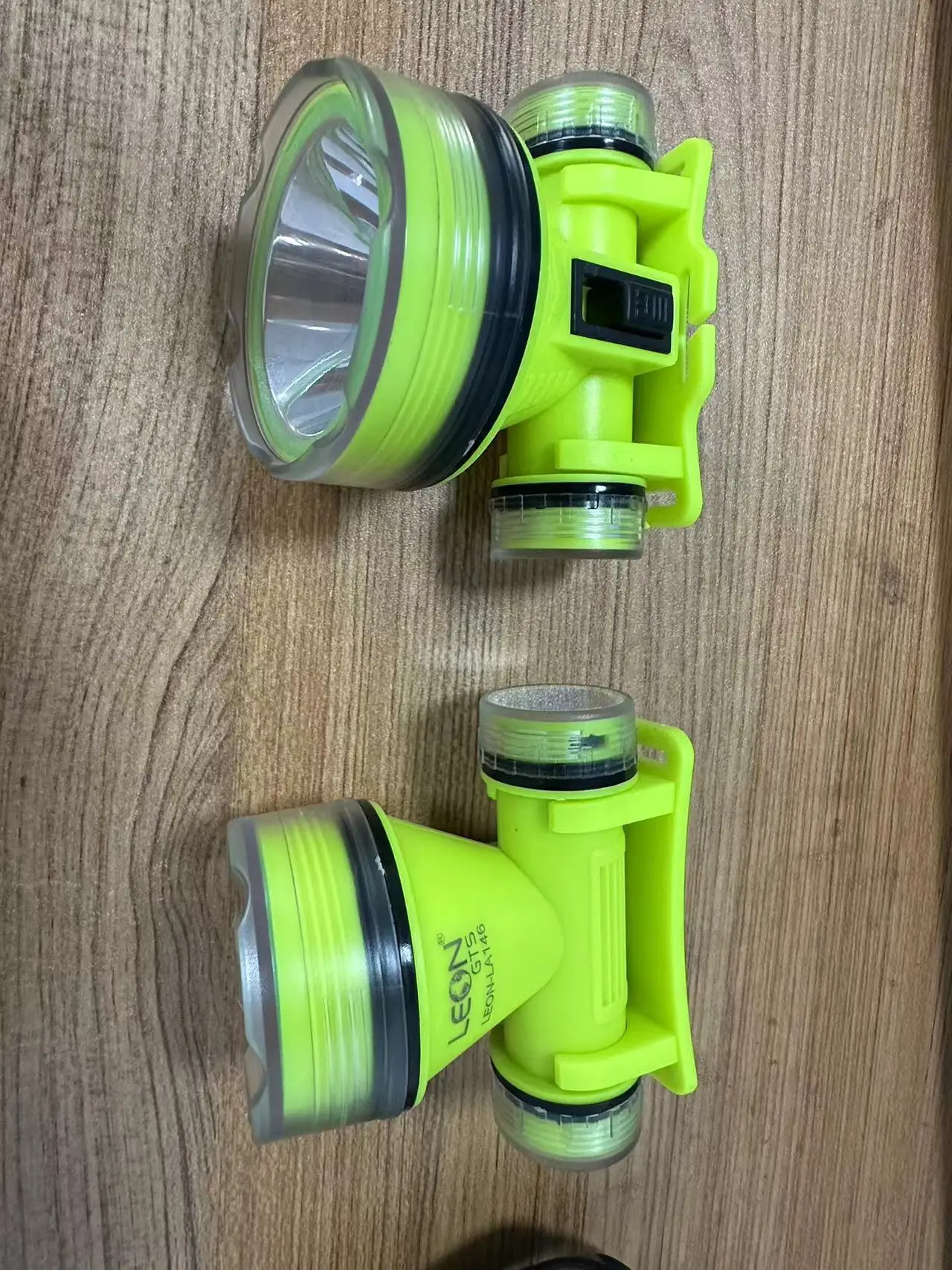 Rechargeable Waterproof Headlamp for Diving & Mining — feature 23