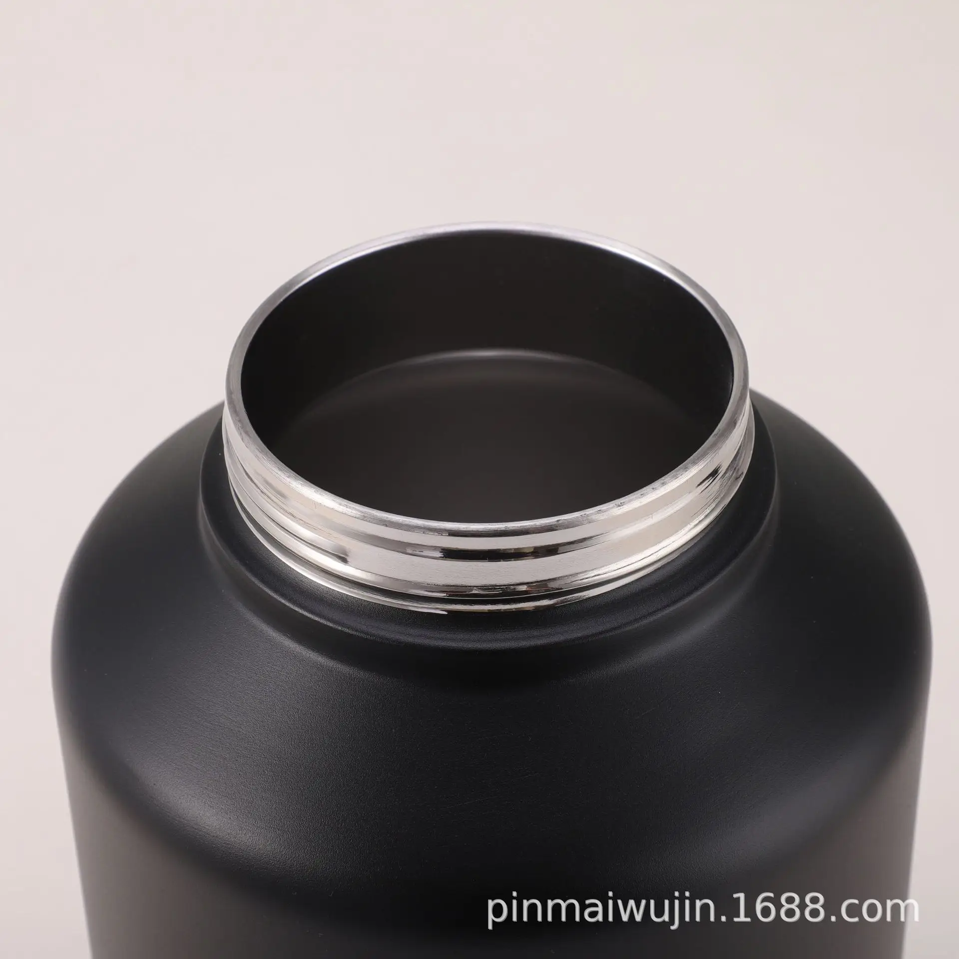 304 Stainless Steel Ice Bucket Flask 128oz Outdoor Travel — feature 8