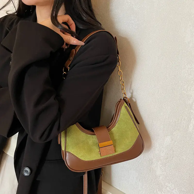 Vintage Matte Crossbody Bag for Women 2025 - Image 6