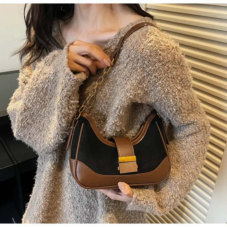 Vintage Matte Crossbody Bag for Women 2025 — feature 15
