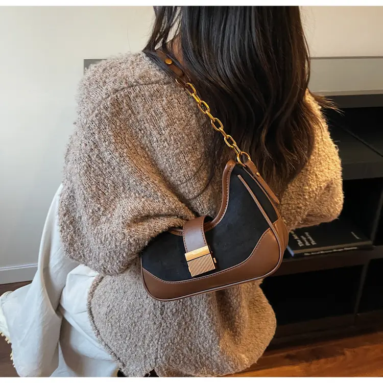 Vintage Matte Crossbody Bag for Women 2025 — feature 16