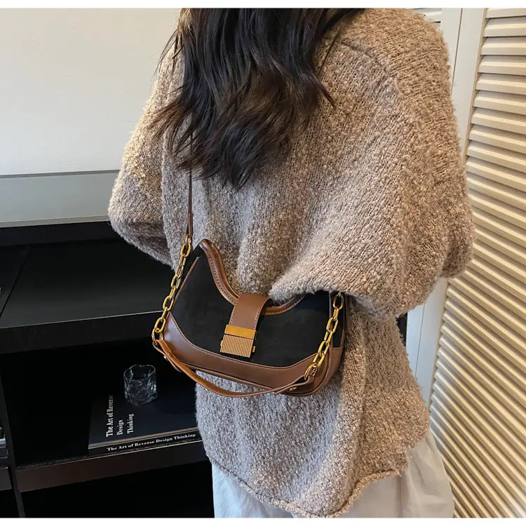 Vintage Matte Crossbody Bag for Women 2025 — feature 17