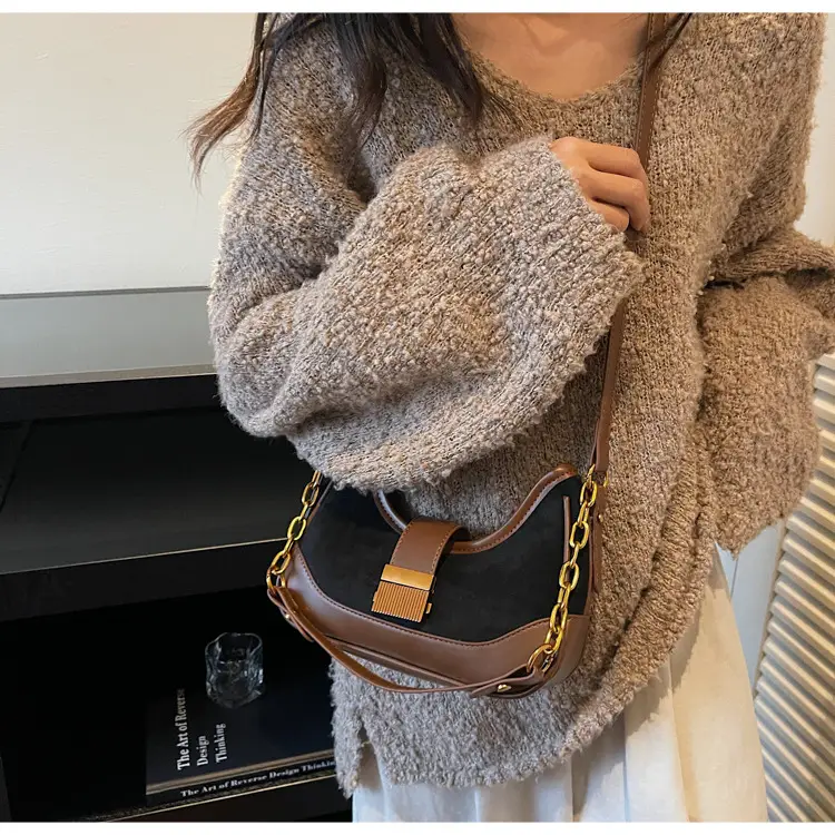 Vintage Matte Crossbody Bag for Women 2025 — feature 18