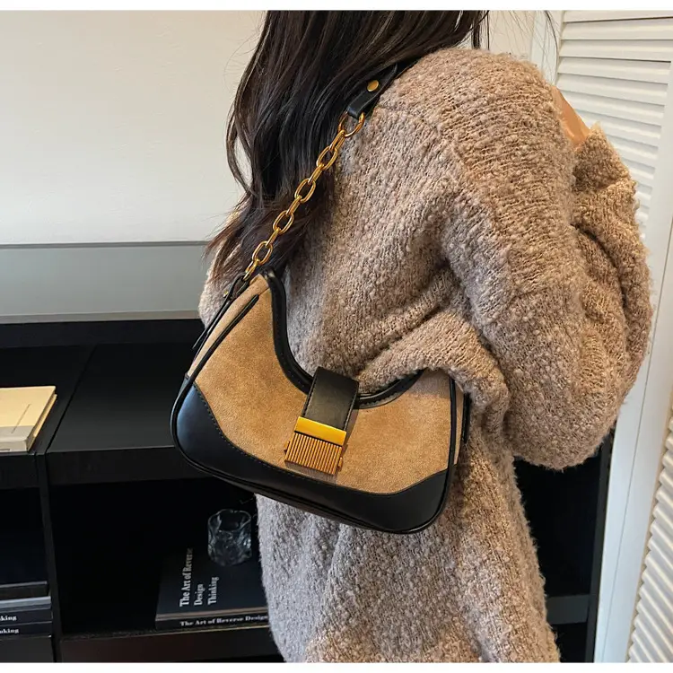 Vintage Matte Crossbody Bag for Women 2025 — feature 19