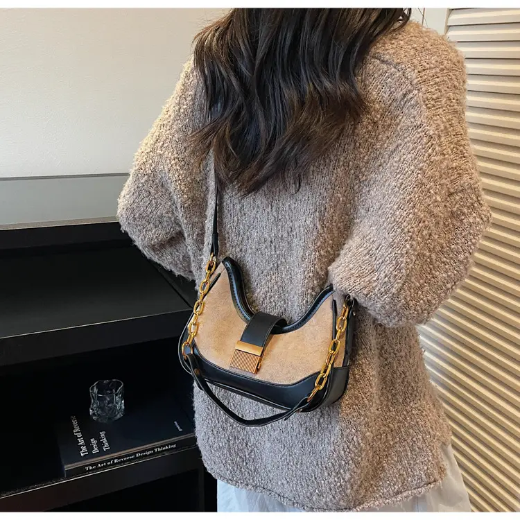 Vintage Matte Crossbody Bag for Women 2025 — feature 21