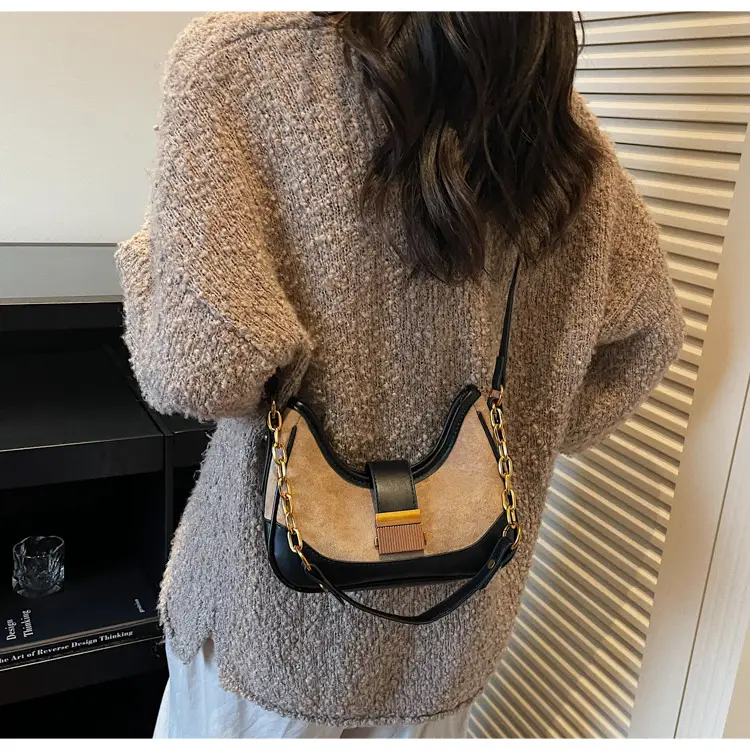 Vintage Matte Crossbody Bag for Women 2025 — feature 22