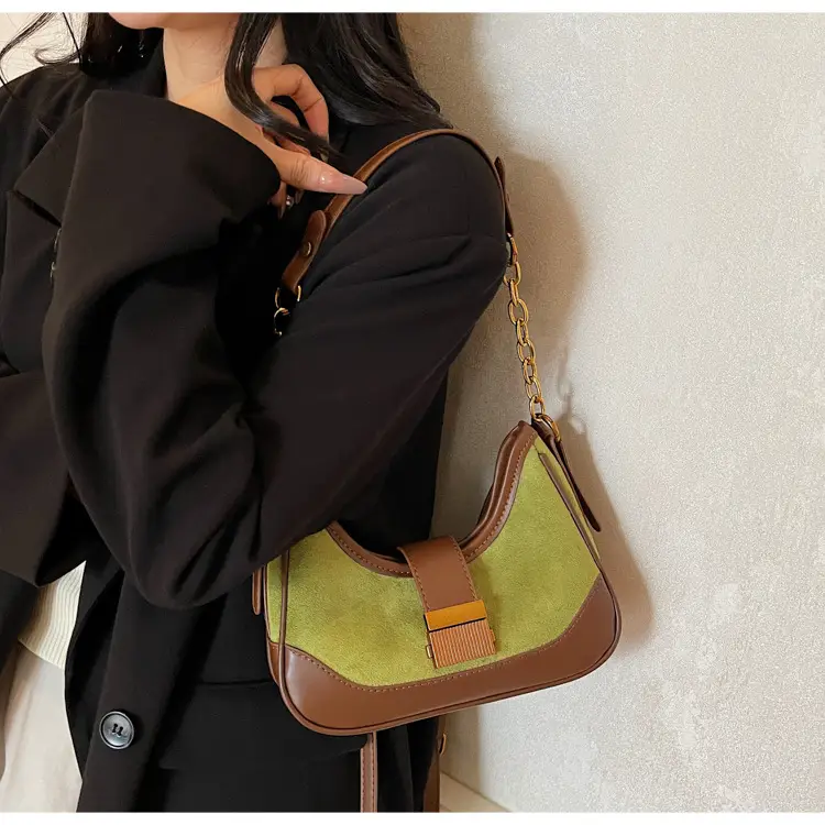 Vintage Matte Crossbody Bag for Women 2025 — feature 23