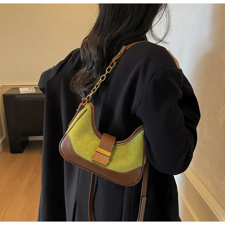 Vintage Matte Crossbody Bag for Women 2025 — feature 24