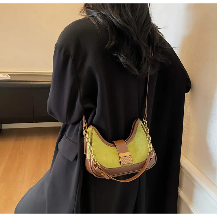 Vintage Matte Crossbody Bag for Women 2025 — feature 25