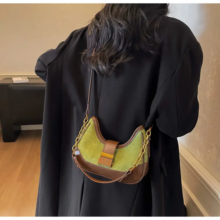 Vintage Matte Crossbody Bag for Women 2025 — feature 26