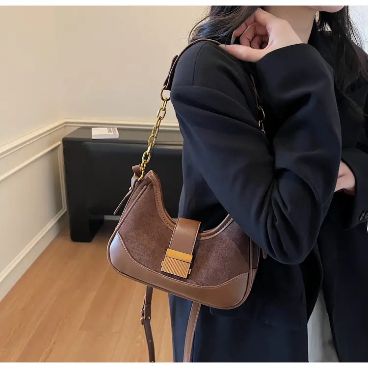 Vintage Matte Crossbody Bag for Women 2025 — feature 28