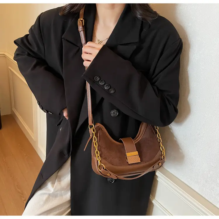 Vintage Matte Crossbody Bag for Women 2025 — feature 29