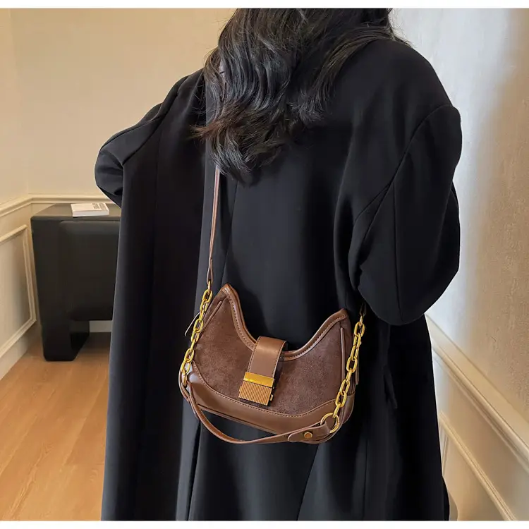 Vintage Matte Crossbody Bag for Women 2025 — feature 30