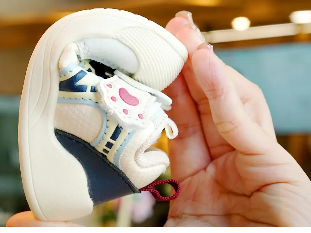 Toddler Shoes Cartoon Soft Sole 1-2Yrs — feature 2